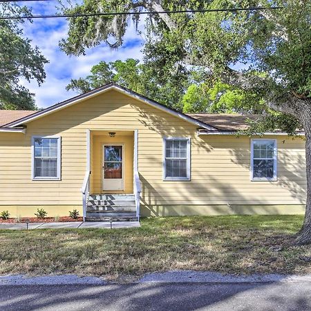 Home With Bbq About 1 Mi To Indian Rocks Beach And Golf Largo Exterior photo
