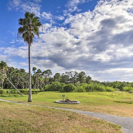 Home With Bbq About 1 Mi To Indian Rocks Beach And Golf Largo Exterior photo