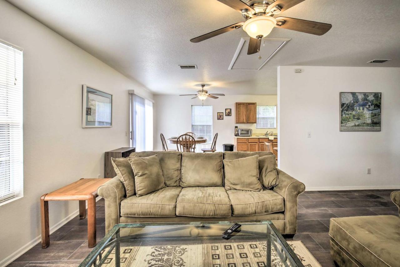 Home With Bbq About 1 Mi To Indian Rocks Beach And Golf Largo Exterior photo