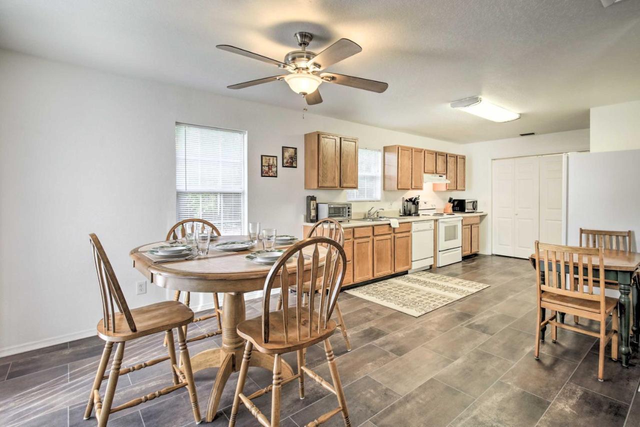 Home With Bbq About 1 Mi To Indian Rocks Beach And Golf Largo Exterior photo