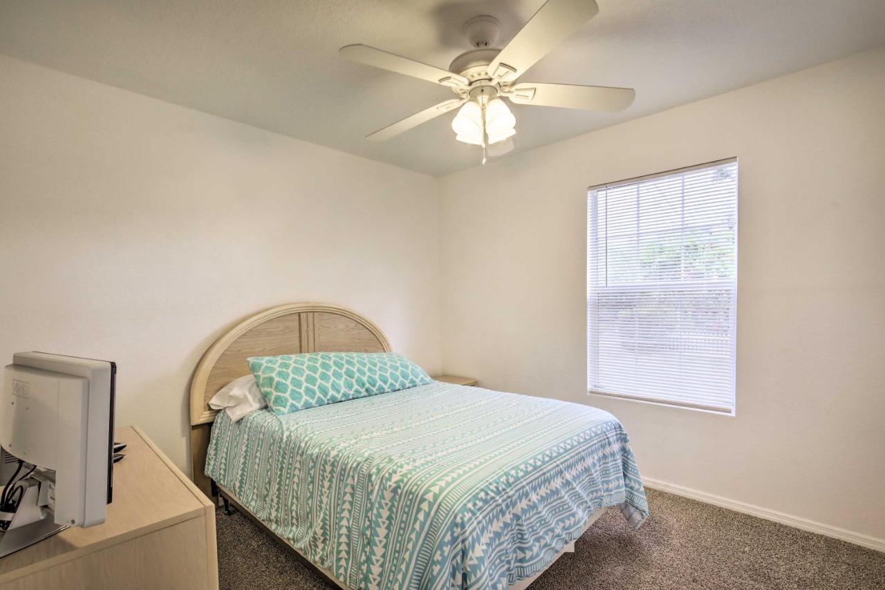 Home With Bbq About 1 Mi To Indian Rocks Beach And Golf Largo Exterior photo