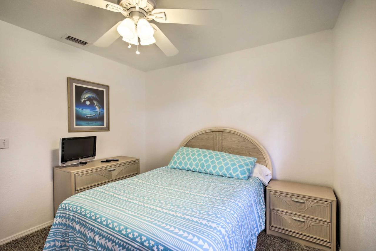 Home With Bbq About 1 Mi To Indian Rocks Beach And Golf Largo Exterior photo